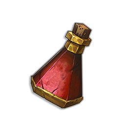 Super Focused Agility Potion