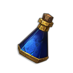 Super Focused Construction Potion