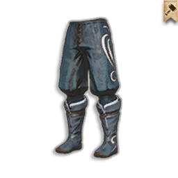 Suspiciously Light Tattered Boots.png: Dragonwilds Inventory image of Suspiciously Light Tattered Boots