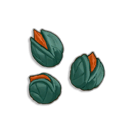 Swamp Weed Seeds.png: Dragonwilds Inventory image of Swamp Weed Seeds