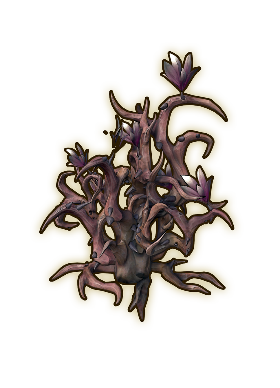 Thorny Irit Root.png: Dragonwilds Inventory image of Thorny Irit Root