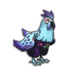Undead Chicken