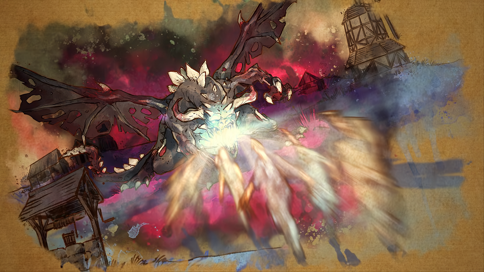Imaru returning as an undead