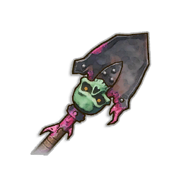 Undead Spade
