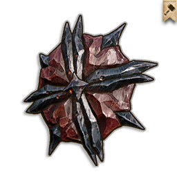 Unyielding Obsidian Construct