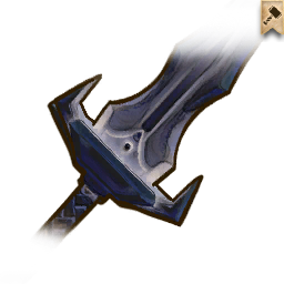 Shard of Smoky Glass.png: Dragonwilds Inventory image of Shard of Smoky Glass