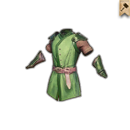 Slightly Chaffing Chestguard.png: Dragonwilds Inventory image of Slightly Chaffing Chestguard