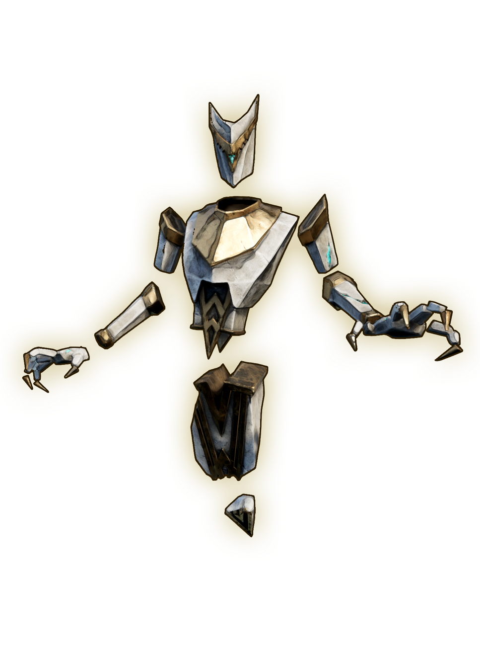 Vault Guardian Sentinel