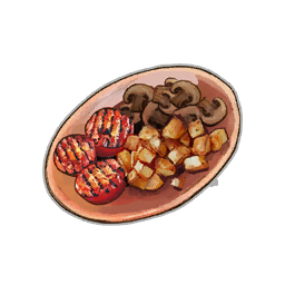 Vegan Fryup