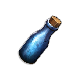 Weak Focused Construction Potion