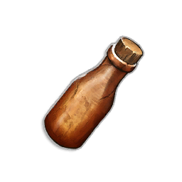 Weak Focused Cooking Potion