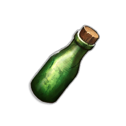 Weak Focused Woodcutting Potion
