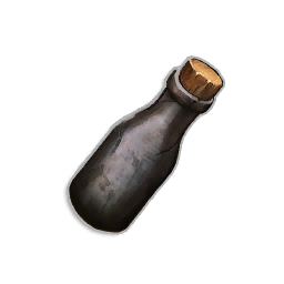 Weak Quarrymaster Potion