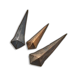 Weapon Barbs