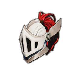 White Full Helm