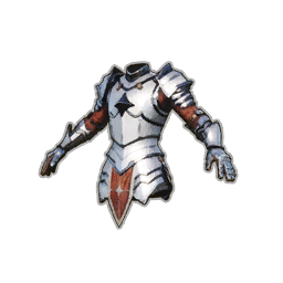 White Platebody
