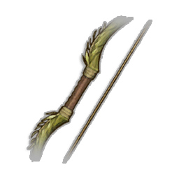 Willow Longbow