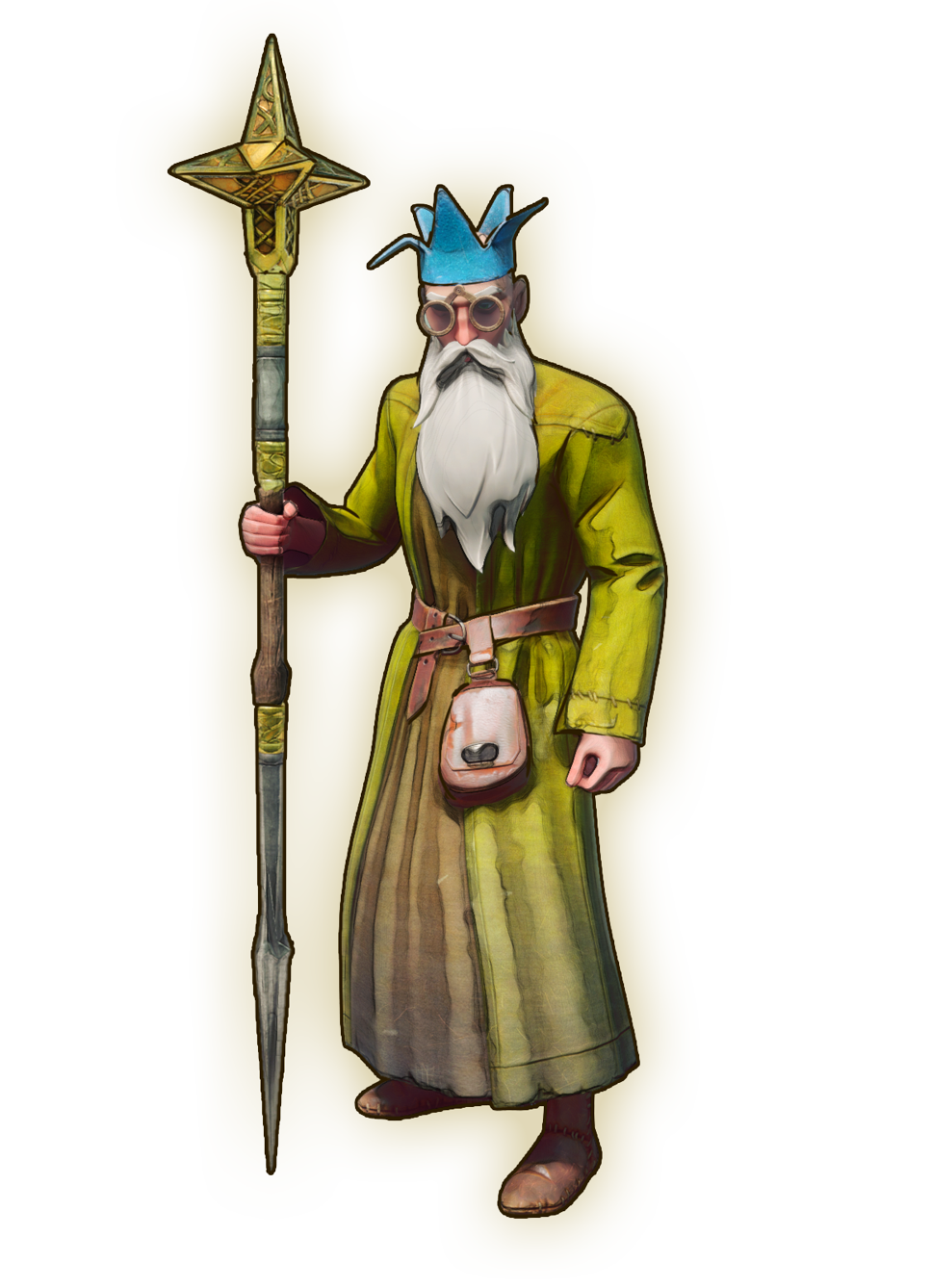 Wise Old Man