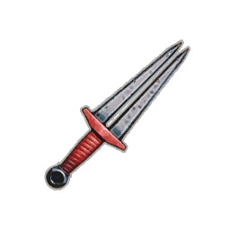 Wolfbane Dagger
