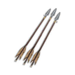 Wooden Arrow