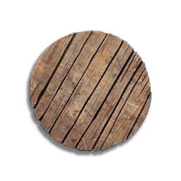 Wooden Shield