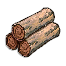 Yew Logs
