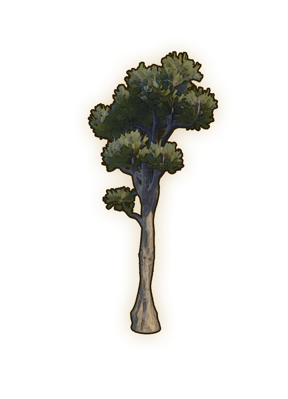 Yew Tree.png: Dragonwilds Inventory image of Yew Tree