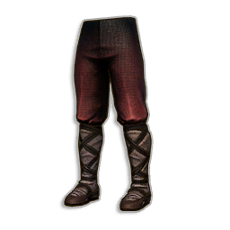 Zamorak Robe Legs