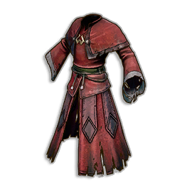Zamorak Robes
