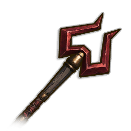 Zamorak Staff