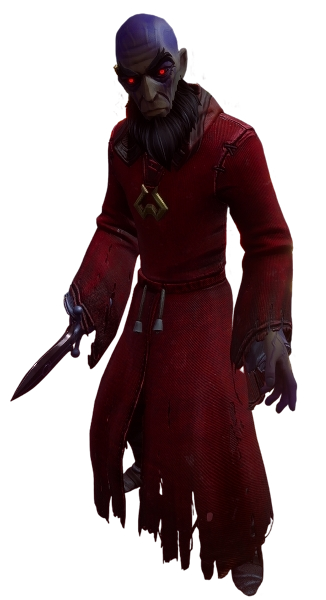 Zamorakian Acolyte
