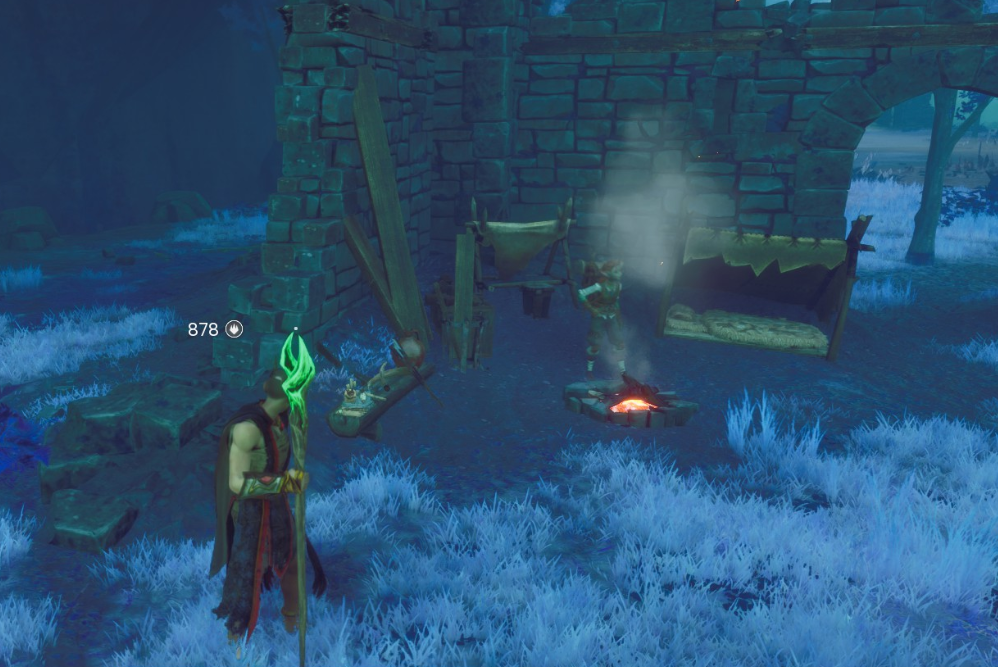 Zanik's Camp