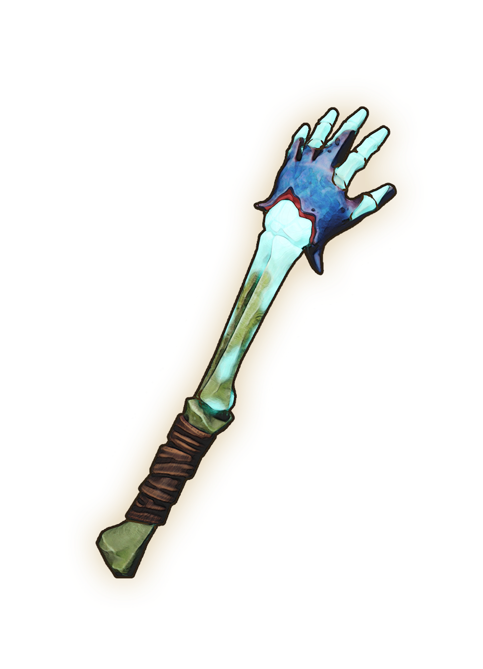 Zombie Arm