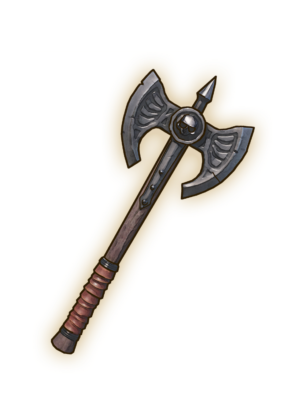 Zombie Axe